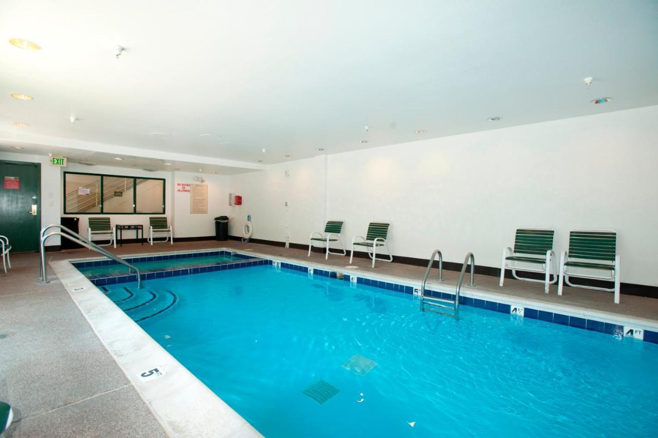 Gateway 5070 Apartment Keystone Bagian luar foto